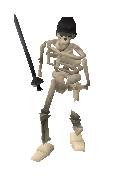Skeleton -3-