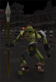 Goblin -Stronghold of Security-