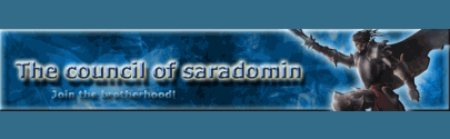 The Council of Saradomin