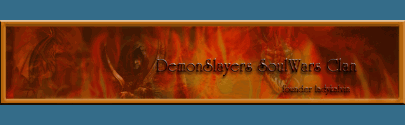 DemonSlayers SoulWars Clan