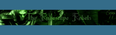 The Runescape Rebels