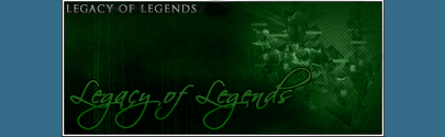 Legacy of Legends