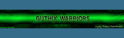 Guthix Warriors
