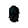 Ghostly Druid Head