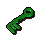 Key (Melzar - green)