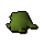 Bloated toad