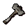 Statius's warhammer