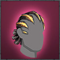 Falcon Claw Hairstyle